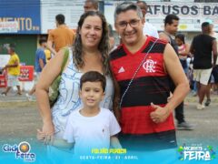 Folião Pipoca (Sexta-feira)